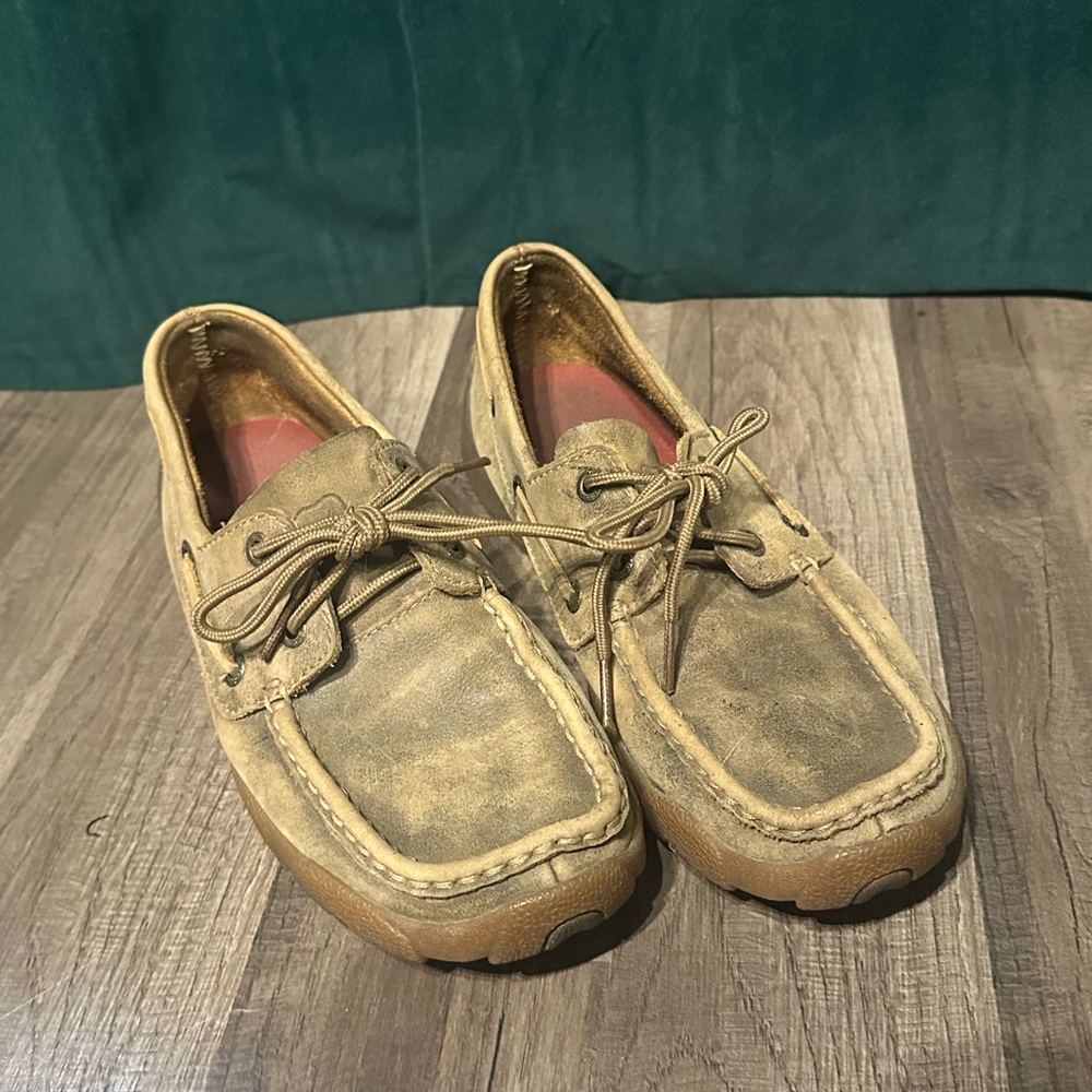 Twisted X Mocs